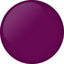 La Palm - ES211 Purple Twilight Gel II LONG LASTING NAIL POLISH