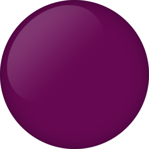 La Palm - ES211 Purple Twilight Gel II LONG LASTING NAIL POLISH