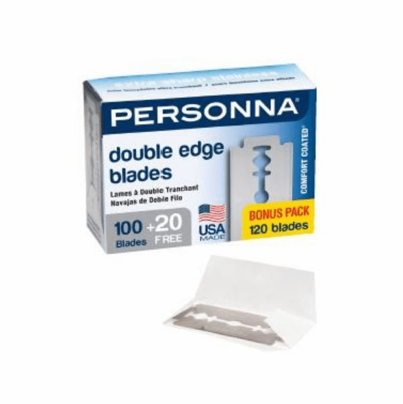 Personna Double Edge Blade