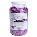 La Palm - Dry Bath Soap Flowers – Sweet Lavender Dreams