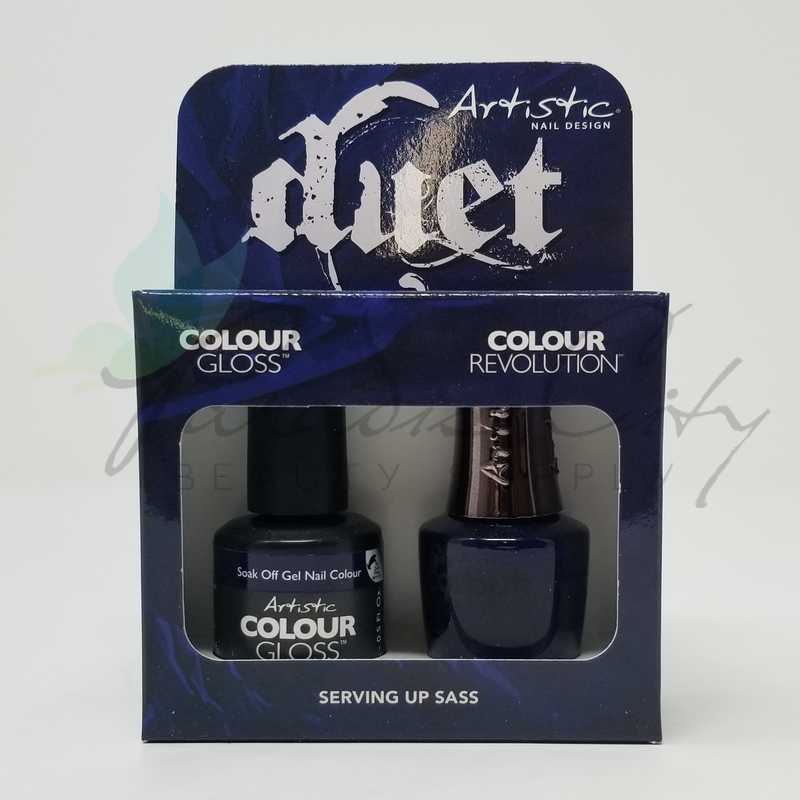 Artistic Colour Gloss – Dazzled – National Beauty House