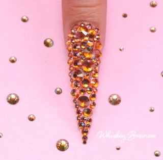 Kiara Sky Nails Bling It On