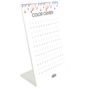 Cre8tion Empty Foam Nail Color Center Display