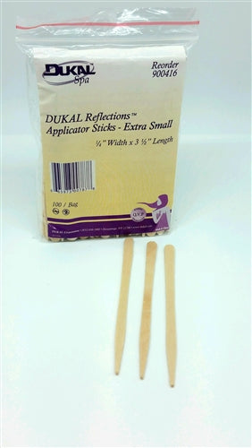 DUKAL Applicators Sticks
