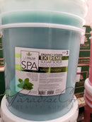 La Palm - ORGANIC EXTREME SUGAR SCRUB Spearmint Eucalyptus