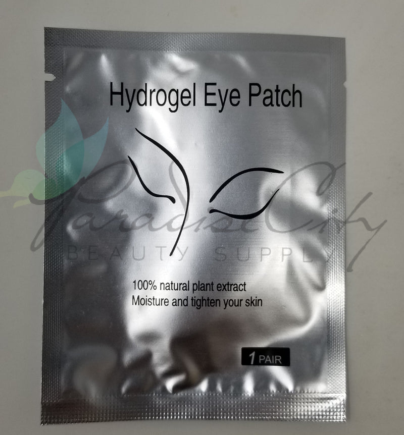 Hydrogel Eye Patch - Anti Wrinkle, Collagen, Lint Free Eyepad