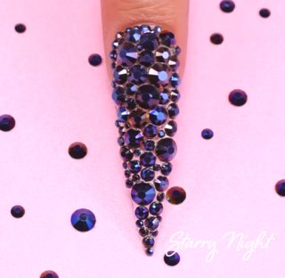 Kiara Sky Nails Bling It On