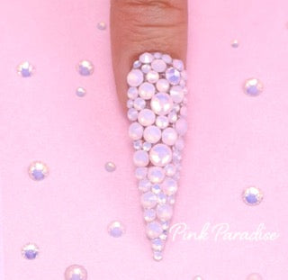 Kiara Sky Nails Bling It On