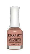 Kiara Sky Nail Lacquer - N560 TIRA-MISS-U