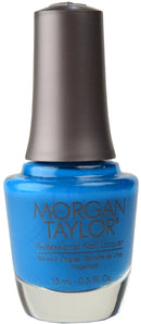 Morgan Taylor Nail Lacquer - Make A Splash Collection
