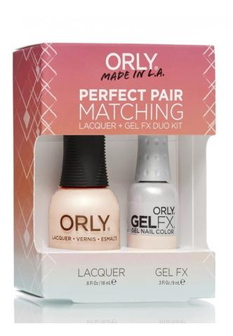 Orly Perfect Pair Matching - First Kiss