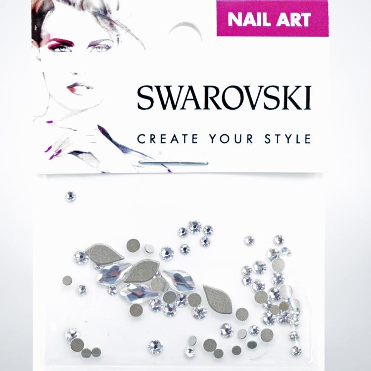 Swarovski - Nail Art Flame Mix Pack