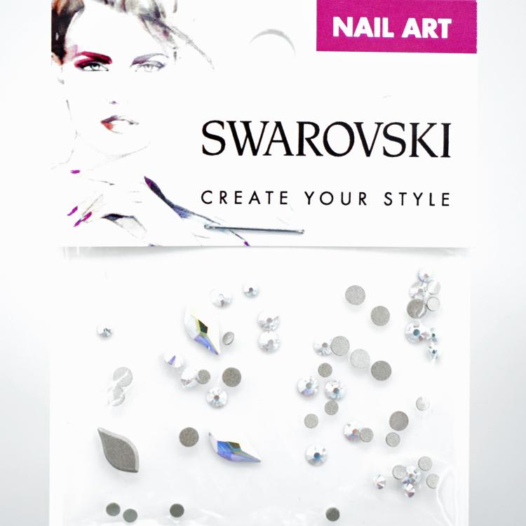 Swarovski - Nail Art Flame Mix Pack