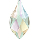 Swarovski 2205 Flame Flatback Rhinestones 7.5mm