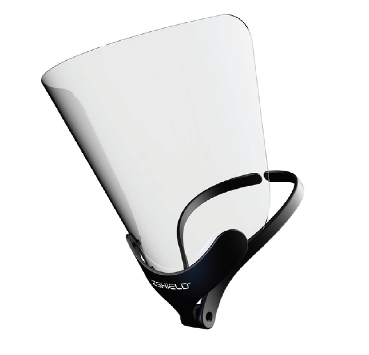 ZShield Flex By ZVerse - Neck Mount Protective Face Shield ZShield Flex By ZVerse - Neck Mount Protective Face Shield