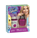 Gelish Make A Splash Matching - Flip Flops & Tube Tops