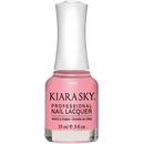Kiara Sky Nail Lacquer - N402 FRENCHY PINK