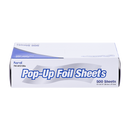 Karat 10.75" x 12" Standard Pop-up Aluminum Foil Sheets