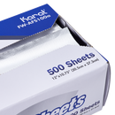 Karat 10.75" x 12" Standard Pop-up Aluminum Foil Sheets