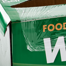 Karat 18" x 2000' WRAP N'GO Foodservice Film with Serrated Cutter