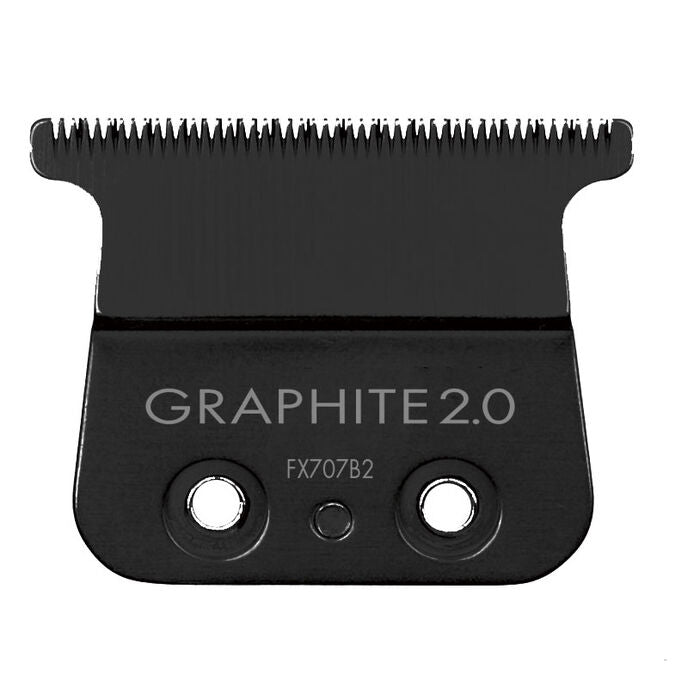BaByliss Pro Deep Tooth Graphite Replacement Blade (FX707B2)