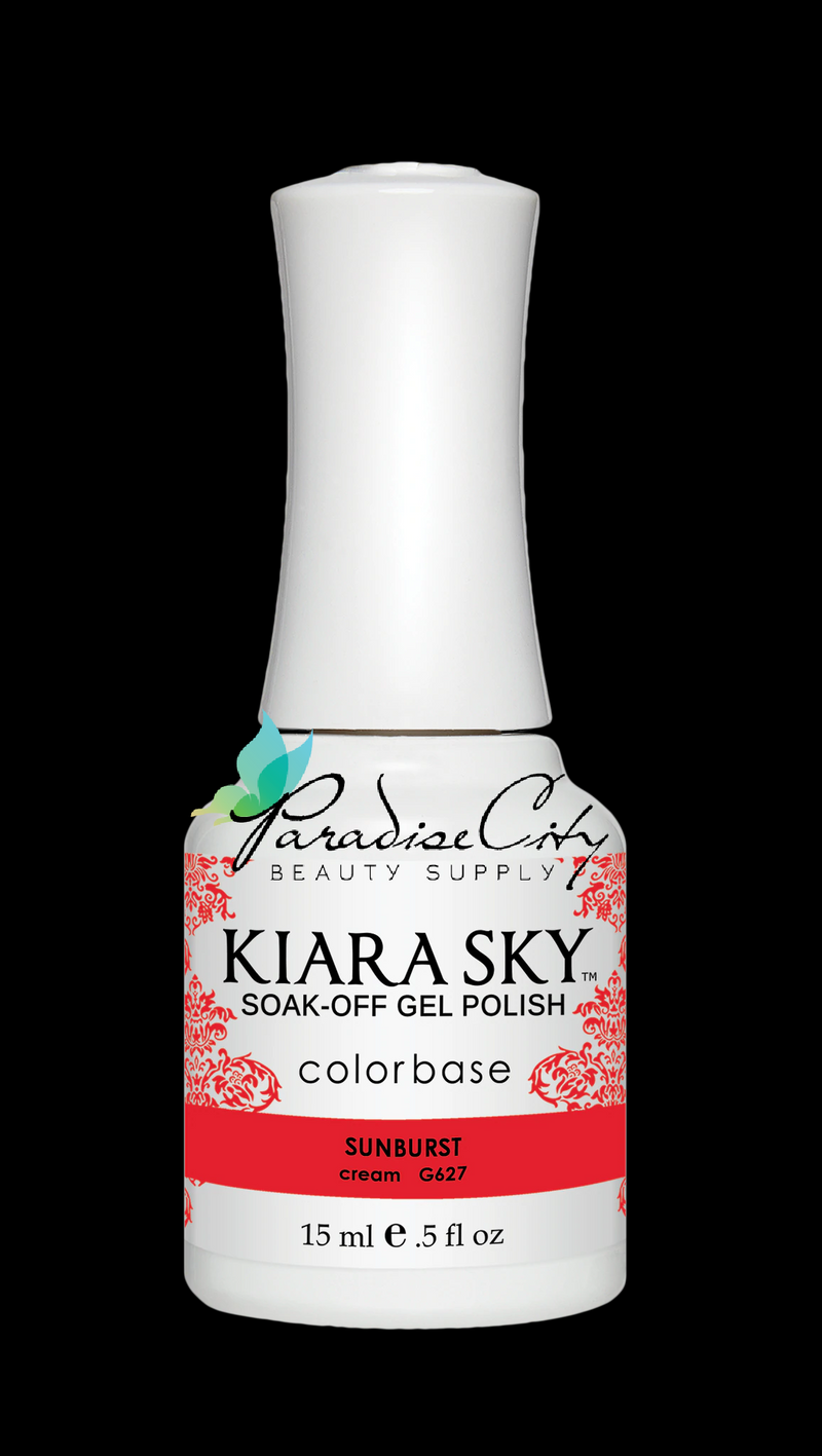 Kiara Sky Gel Polish - G627 SUNBURST