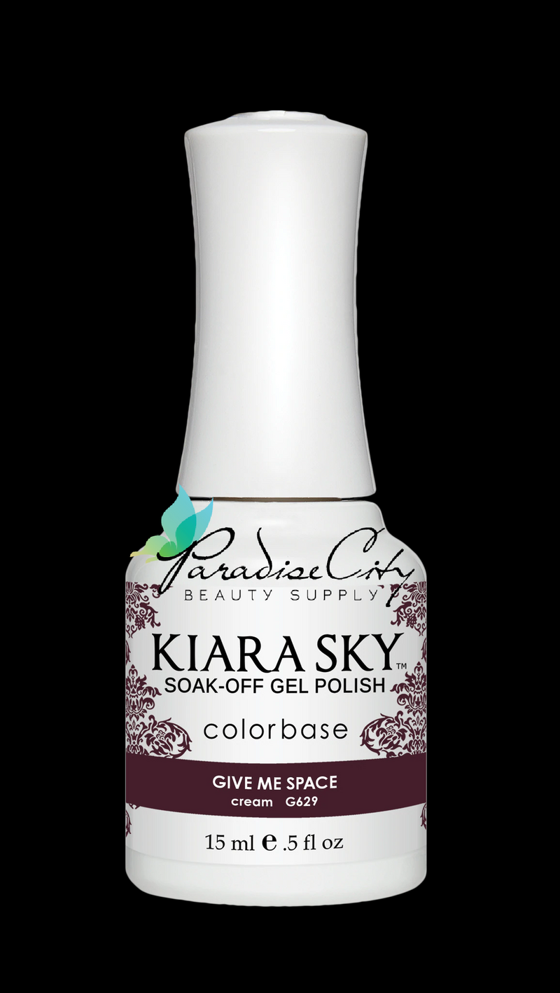 Kiara Sky Gel Polish - G629 GIVE ME SPACE