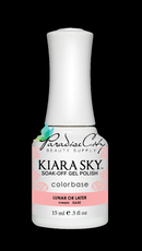 Kiara Sky Gel Polish - G632 LUNAR OR LATER