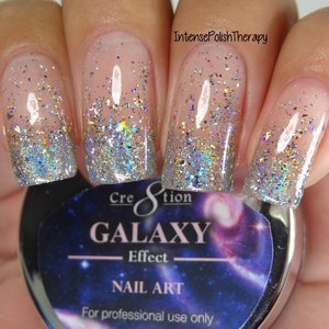 Cre8tion - Chrome Effect Nail Art - 03 - Galaxy Holo - 1g
