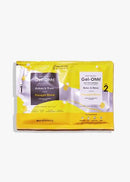 Avry Beauty Gel Ohh Jelly SPA Pedicure Bath Set - Pineapple Breeze