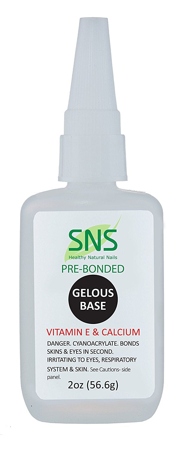 SNS Gels Refills - SNS Nails Dipping Powder Essentials (2 fl oz)