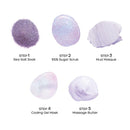 Voesh Unicorn Glimmer 5 Step Single - Use Pedicure