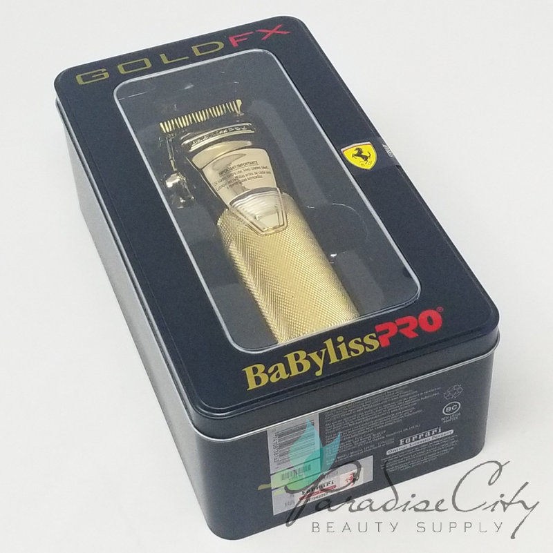 BABYLISS GOLDFX CLIPPER FX870G