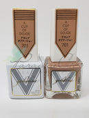 VETRO GOLDLINE MATCHING GEL POLISH & NAIL LACQUER PART 1