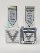 VETRO GOLDLINE MATCHING GEL POLISH & NAIL LACQUER PART 1