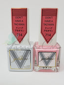 VETRO GOLDLINE MATCHING GEL POLISH & NAIL LACQUER PART 1