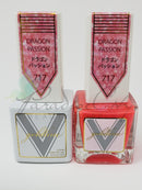 VETRO GOLDLINE MATCHING GEL POLISH & NAIL LACQUER PART 1