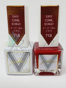 VETRO GOLDLINE MATCHING GEL POLISH & NAIL LACQUER PART 1