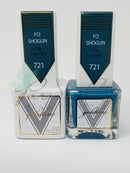 VETRO GOLDLINE MATCHING GEL POLISH & NAIL LACQUER PART 1