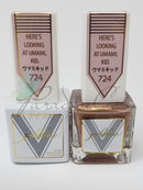 VETRO GOLDLINE MATCHING GEL POLISH & NAIL LACQUER PART 1