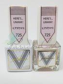 VETRO GOLDLINE MATCHING GEL POLISH & NAIL LACQUER PART 1