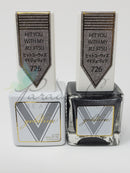 VETRO GOLDLINE MATCHING GEL POLISH & NAIL LACQUER PART 1