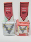 VETRO GOLDLINE MATCHING GEL POLISH & NAIL LACQUER PART 1