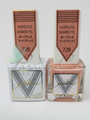 VETRO GOLDLINE MATCHING GEL POLISH & NAIL LACQUER PART 1