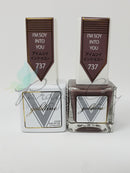 VETRO GOLDLINE MATCHING GEL POLISH & NAIL LACQUER PART 1