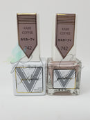 VETRO GOLDLINE MATCHING GEL POLISH & NAIL LACQUER PART 1