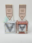 VETRO GOLDLINE MATCHING GEL POLISH & NAIL LACQUER PART 1