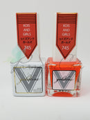 VETRO GOLDLINE MATCHING GEL POLISH & NAIL LACQUER PART 1