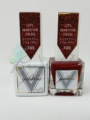 VETRO GOLDLINE MATCHING GEL POLISH & NAIL LACQUER PART 1