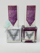VETRO GOLDLINE MATCHING GEL POLISH & NAIL LACQUER PART 1